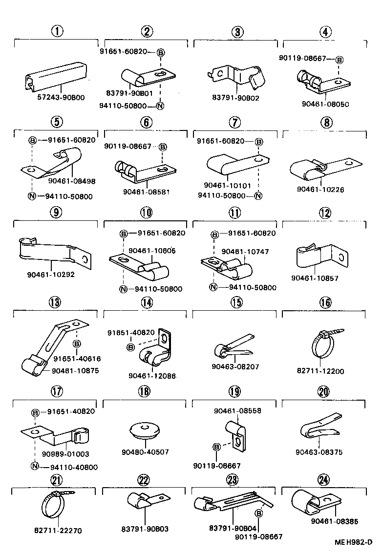  COASTER |  METER