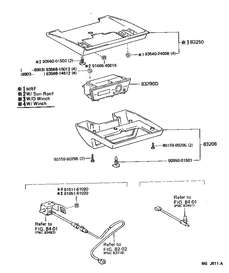  LAND CRUISER 60 |  METER