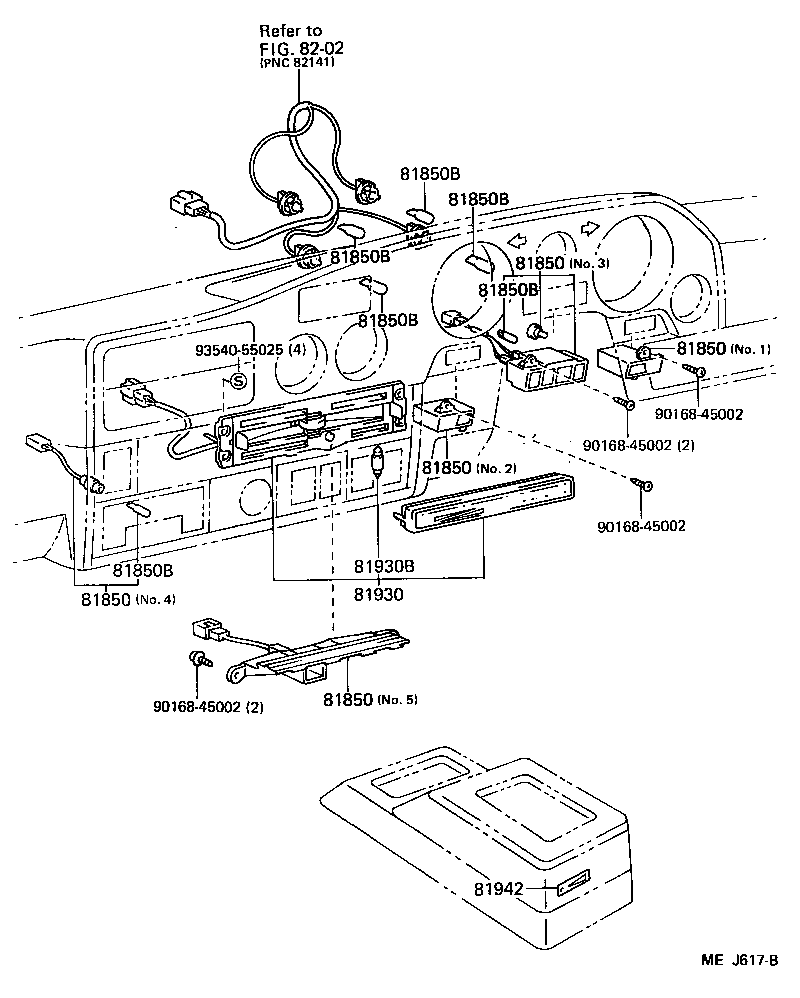  LAND CRUISER 60 |  INDICATOR