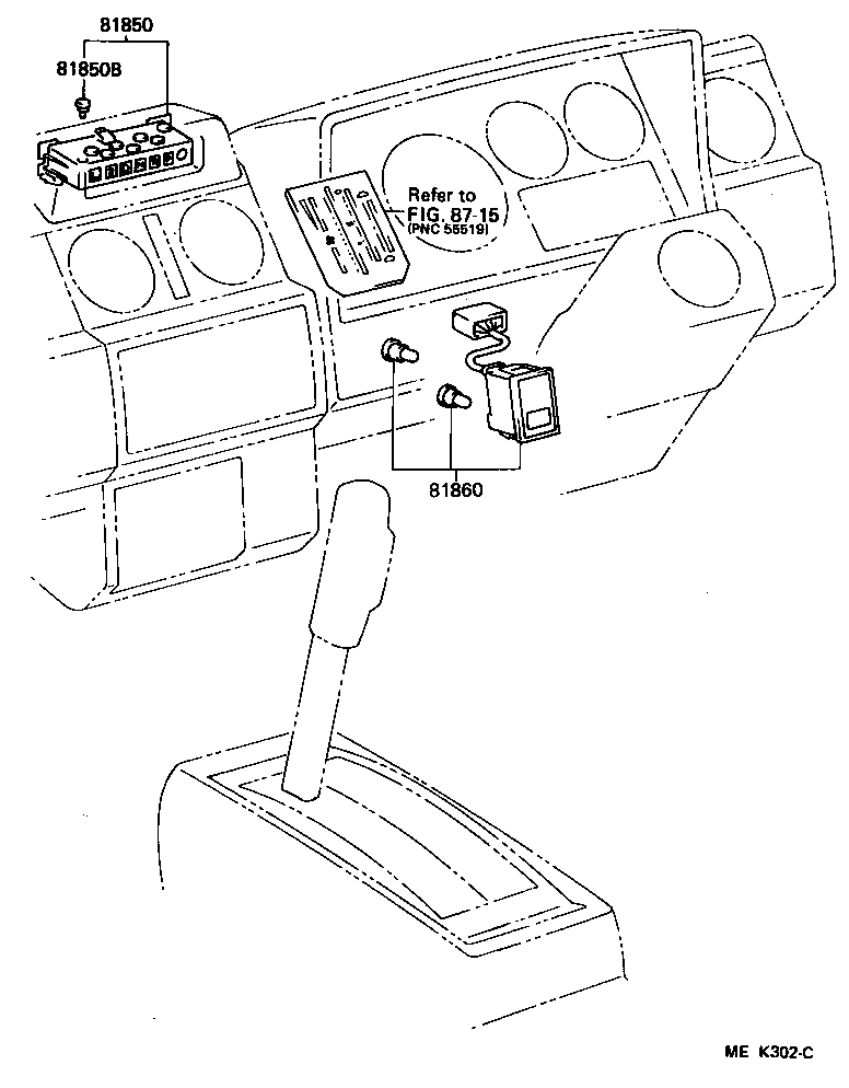  DYNA 100 |  INDICATOR