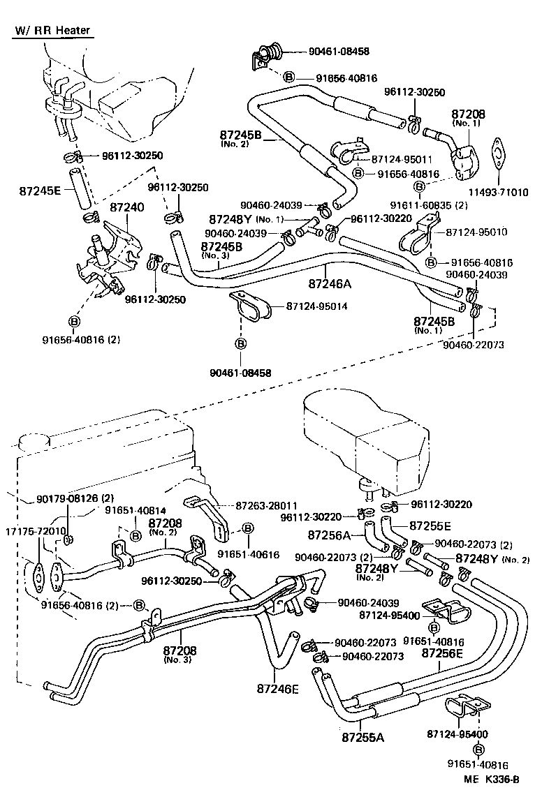  DYNA 100 |  HEATING AIR CONDITIONING WATER PIPING