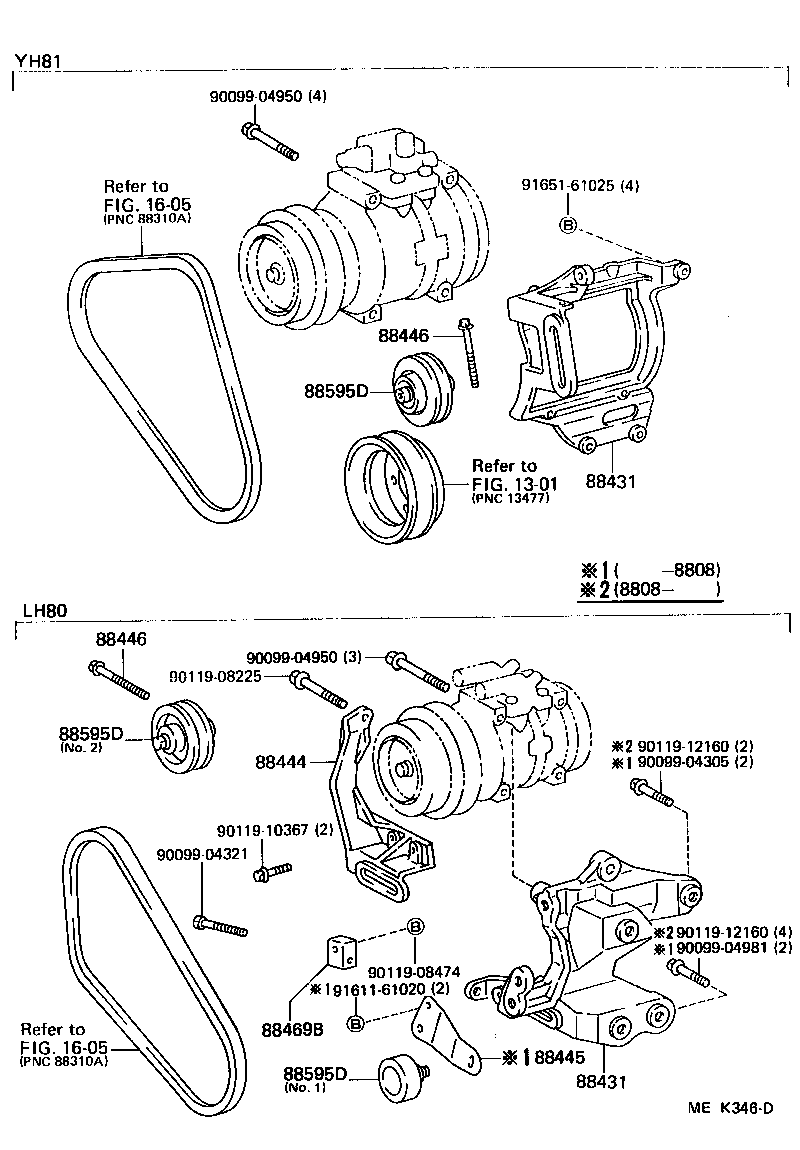  DYNA 100 |  HEATING AIR CONDITIONING COMPRESSOR