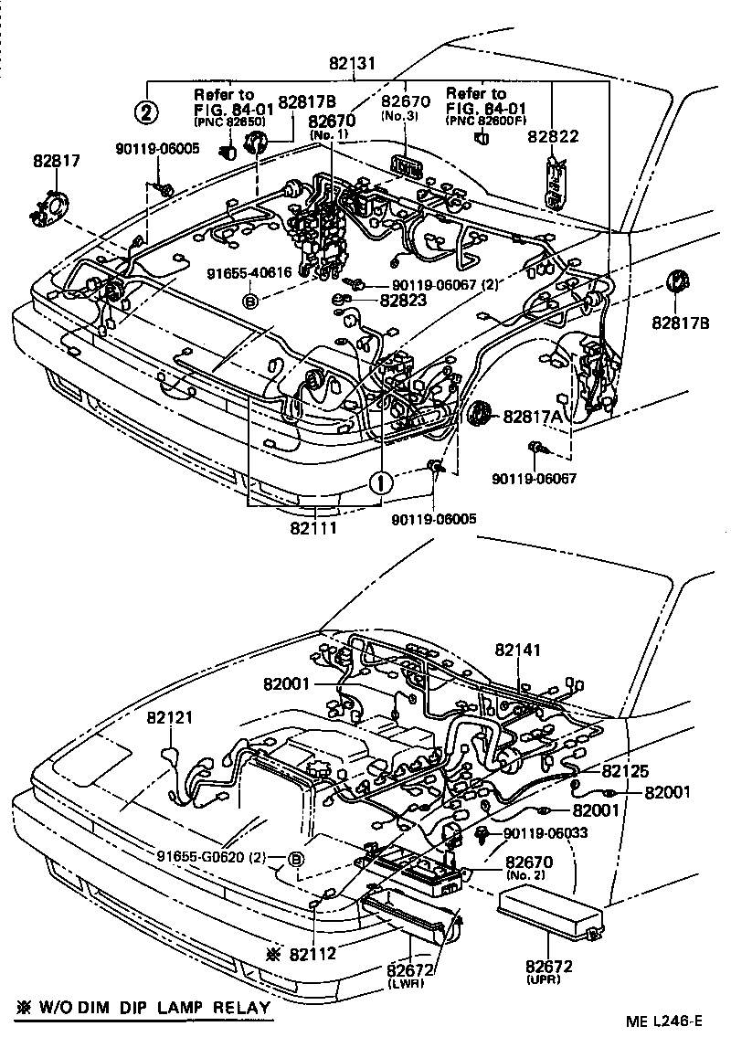  SUPRA |  WIRING CLAMP