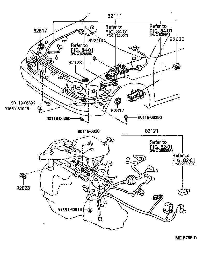 Toyota 2e Engine Wiring Diagram | Wiring Library