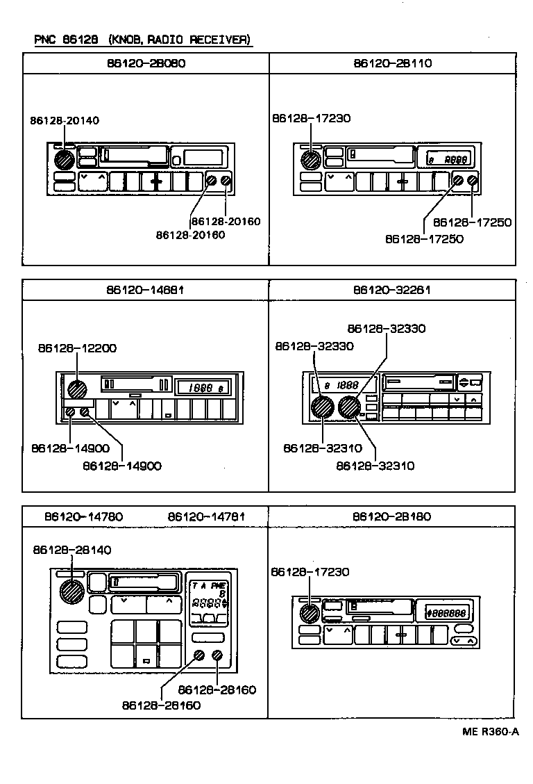  SUPRA |  RADIO RECEIVER AMPLIFIER CONDENSER