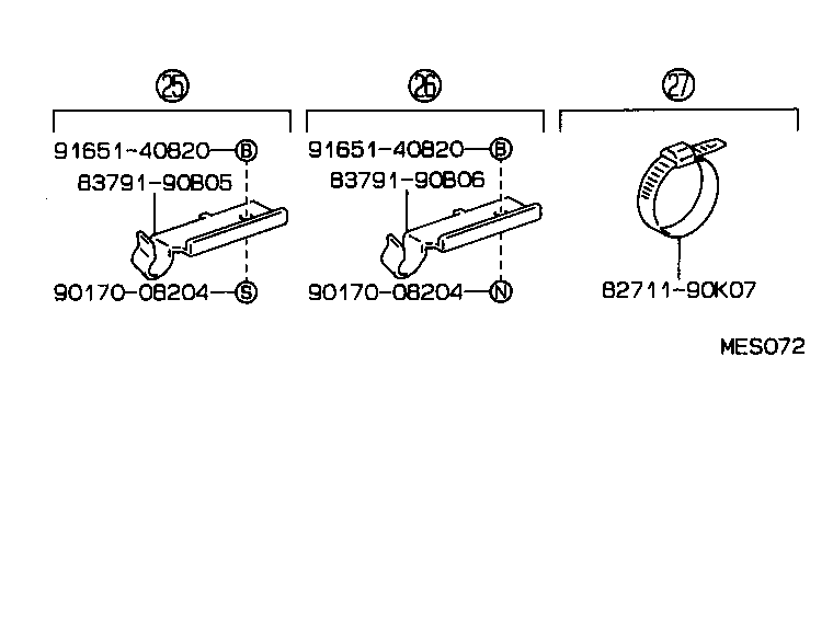  COASTER |  METER