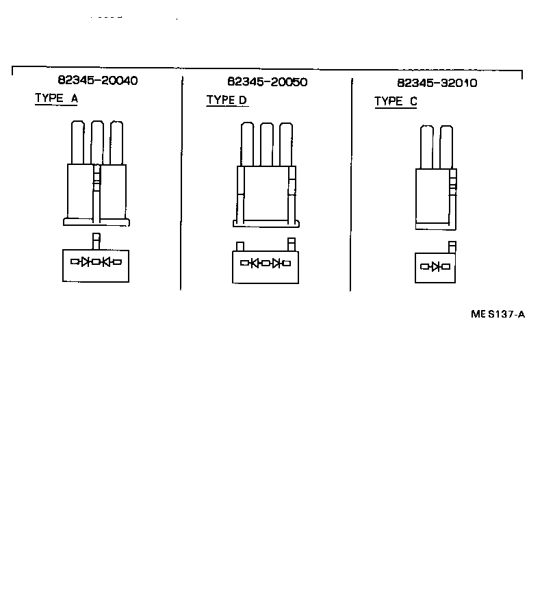  CELICA |  WIRING CLAMP