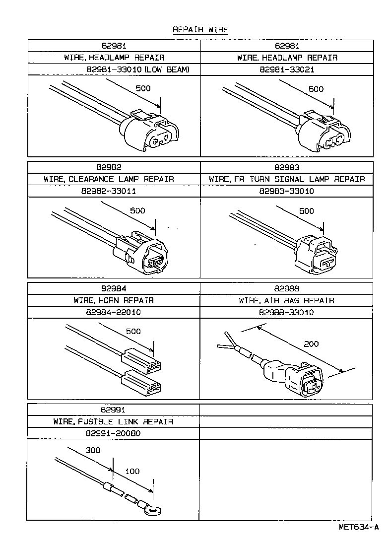  CAMRY WG |  WIRING CLAMP