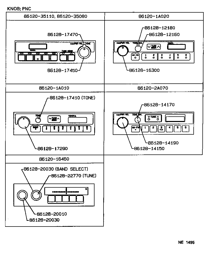  DYNA 100 |  RADIO RECEIVER AMPLIFIER CONDENSER