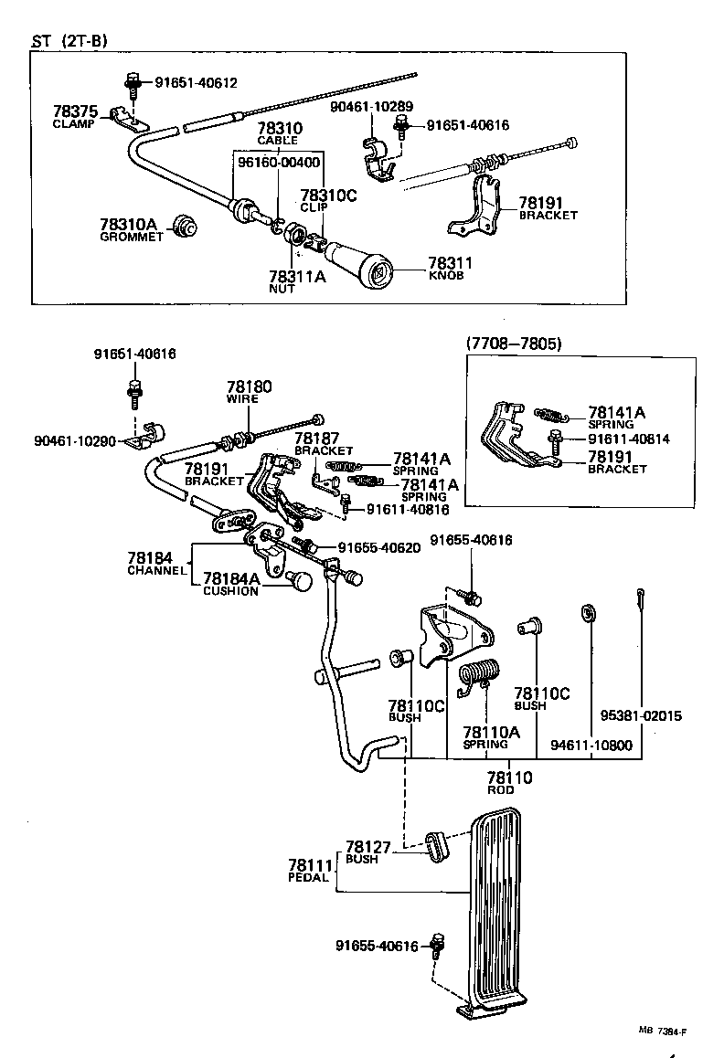  CARINA |  ACCELERATOR LINK