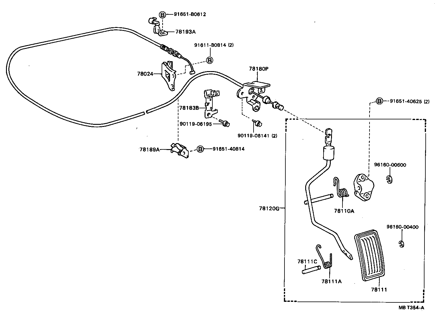  CELICA |  ACCELERATOR LINK