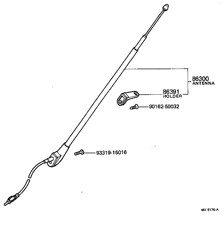  LITEACE |  ANTENNA