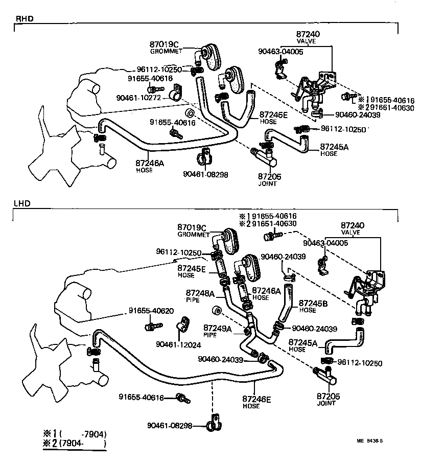  CARINA |  HEATING AIR CONDITIONING WATER PIPING