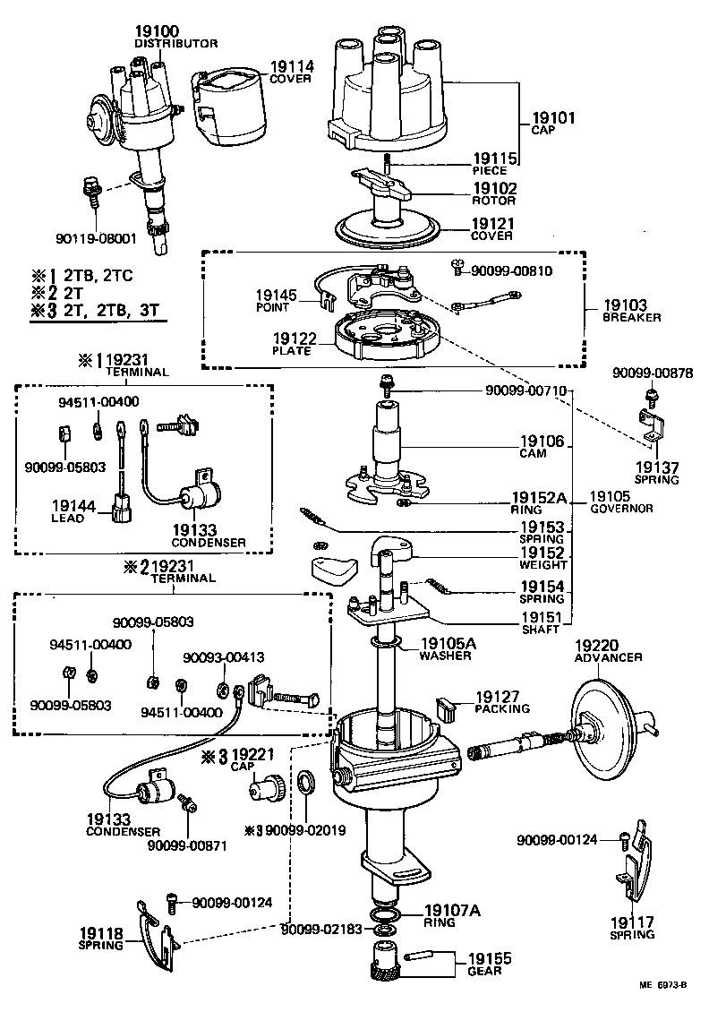  CARINA |  DISTRIBUTOR