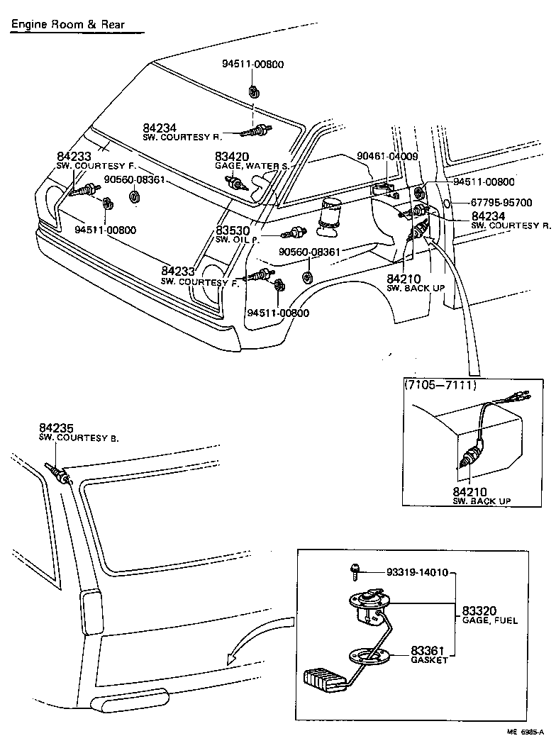  LITEACE |  SWITCH RELAY COMPUTER