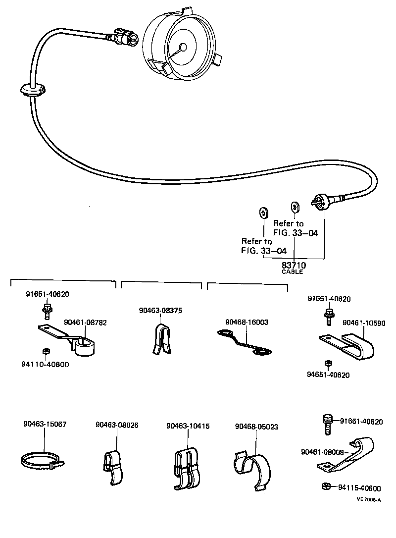  COASTER |  METER