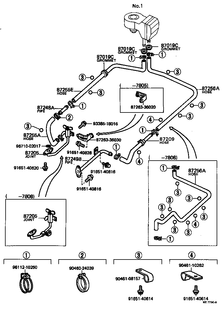  COASTER |  HEATING AIR CONDITIONING WATER PIPING