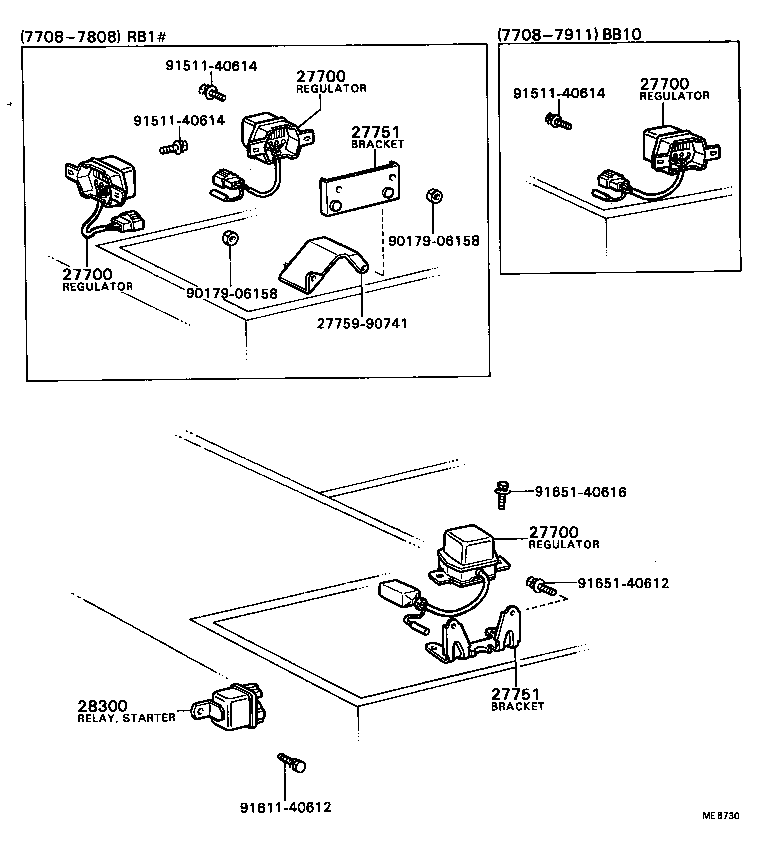  COASTER |  SWITCH RELAY COMPUTER