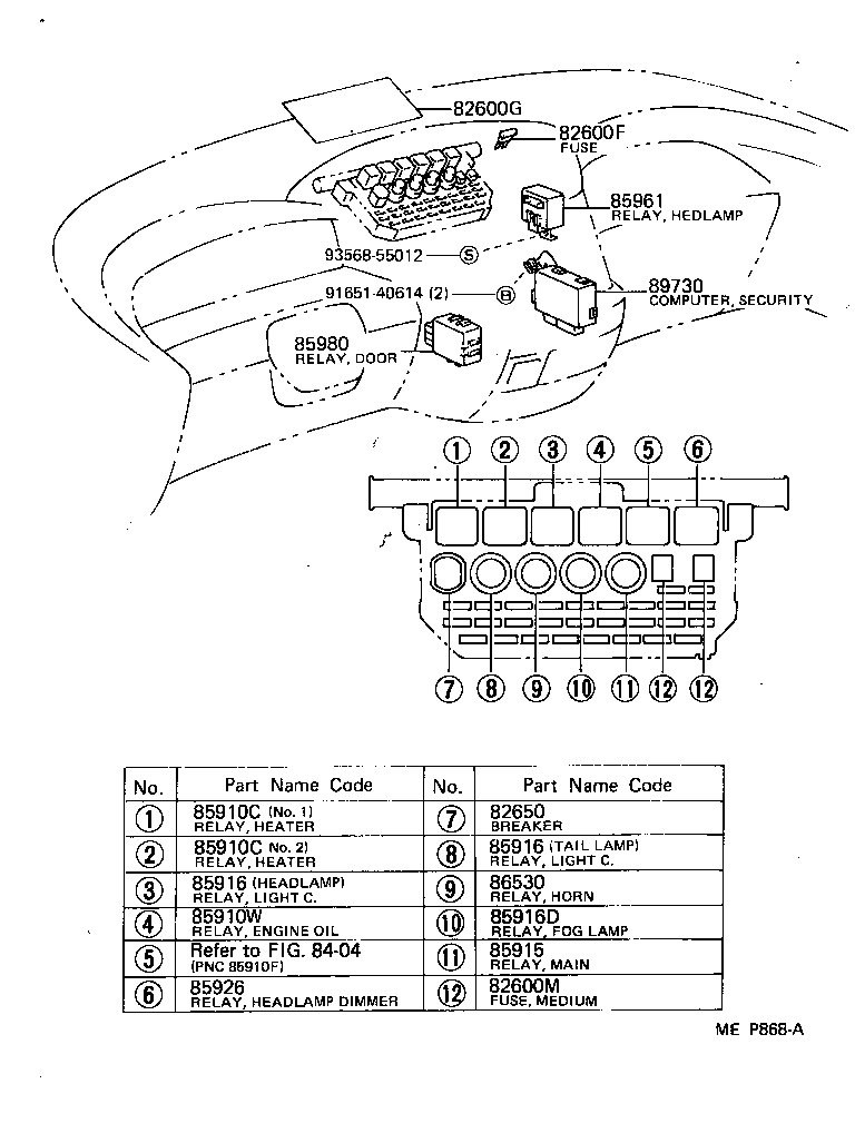  PREVIA |  SWITCH RELAY COMPUTER