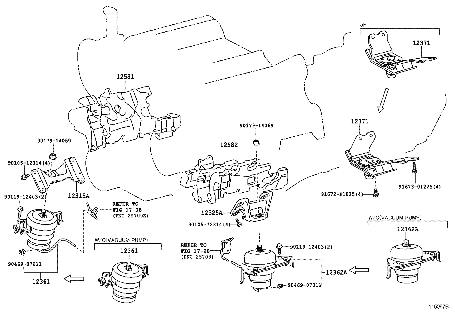  LAND CRUISER 200 |  MOUNTING