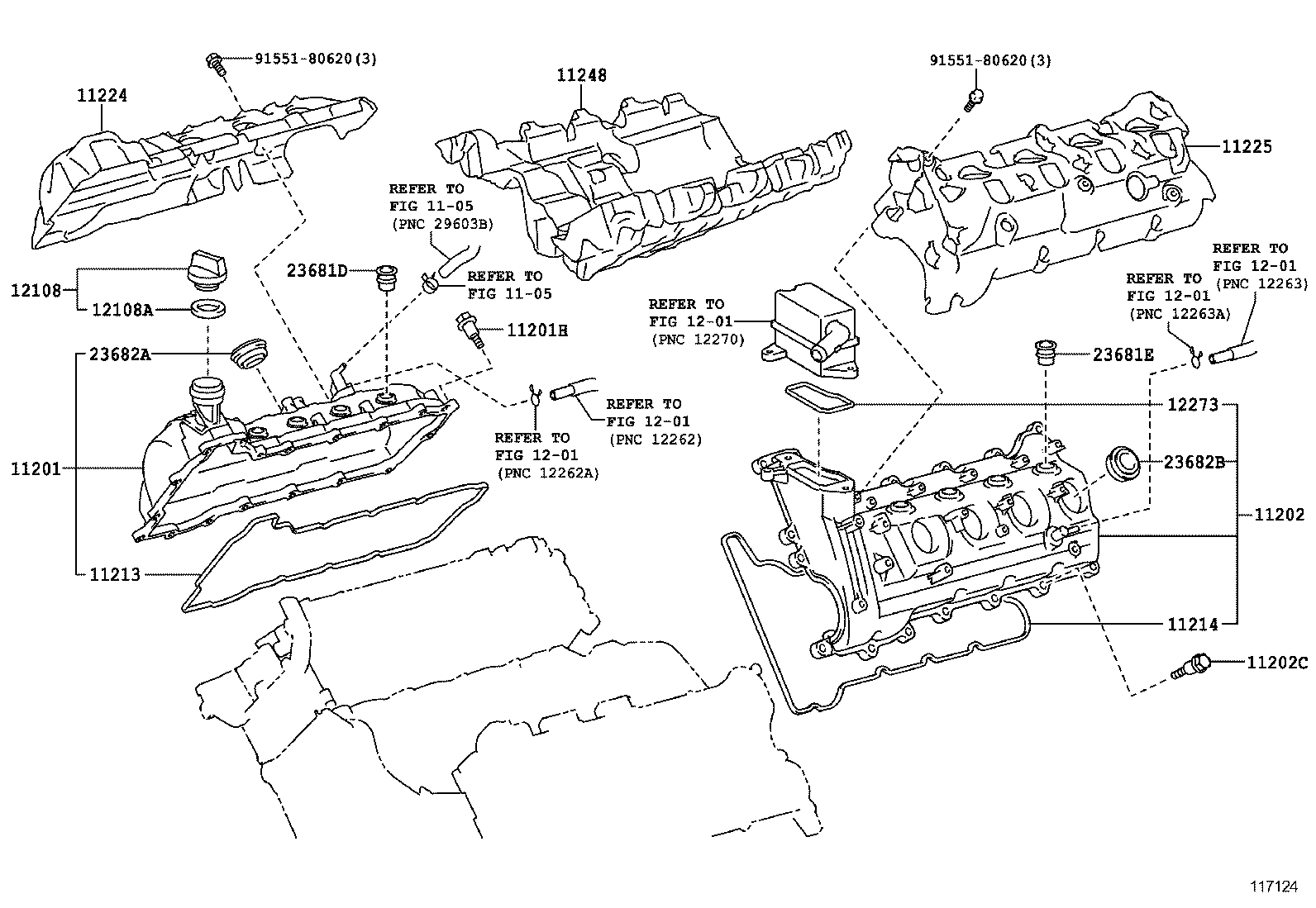  LAND CRUISER 200 |  CYLINDER HEAD