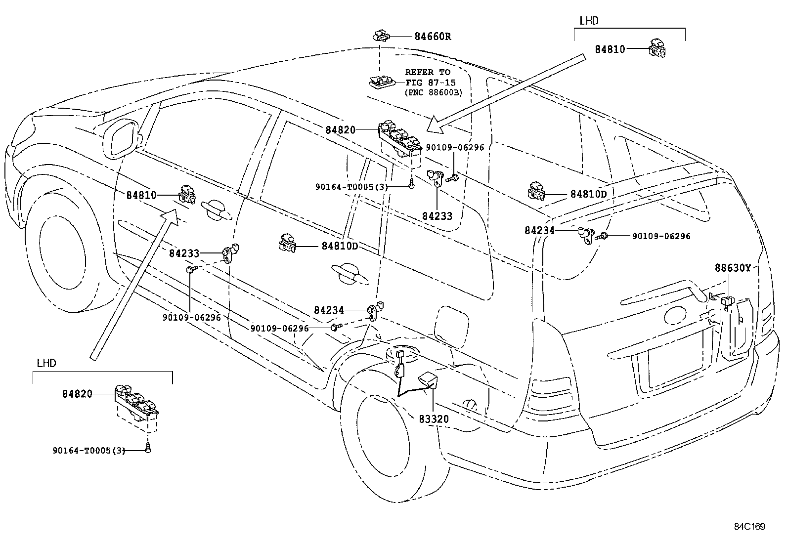  INNOVA KIJANG |  SWITCH RELAY COMPUTER