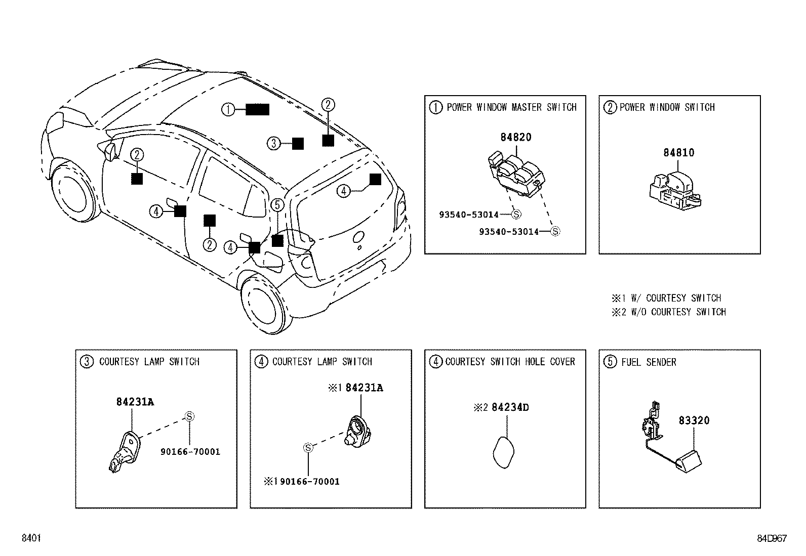  AGYA WIGO |  SWITCH RELAY COMPUTER