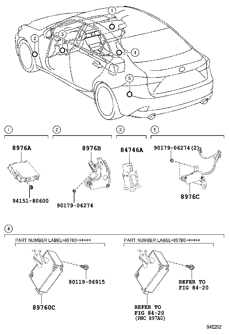  IS250 350 300H |  TIRE PRESSURE WARNING SYSTEM