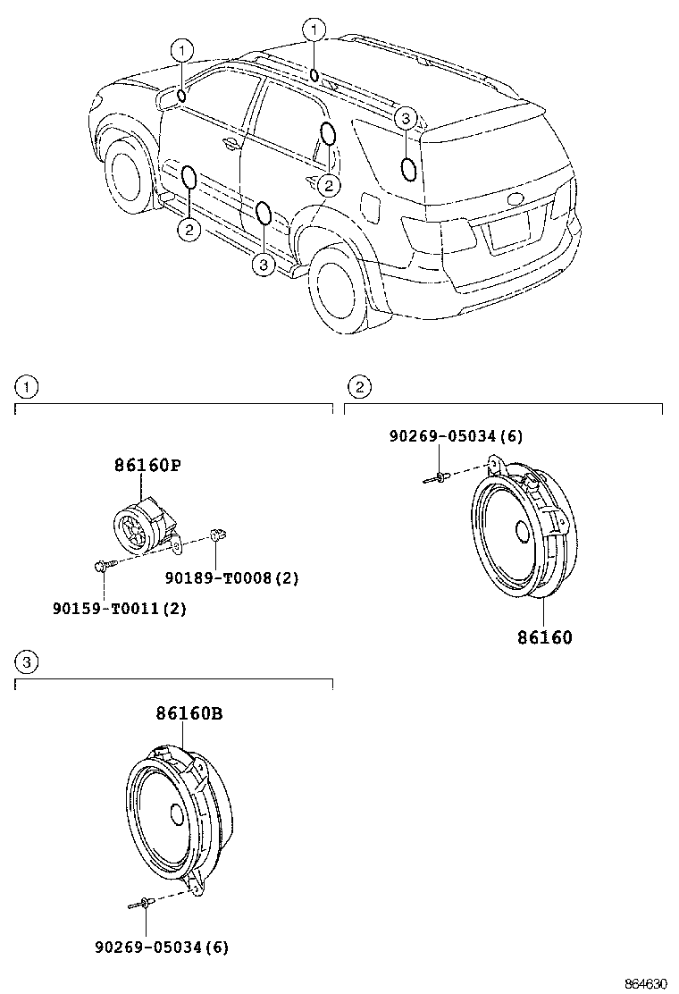  FORTUNER |  SPEAKER