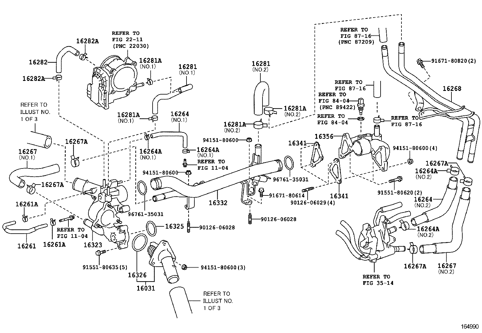  GX400 460 |  RADIATOR WATER OUTLET