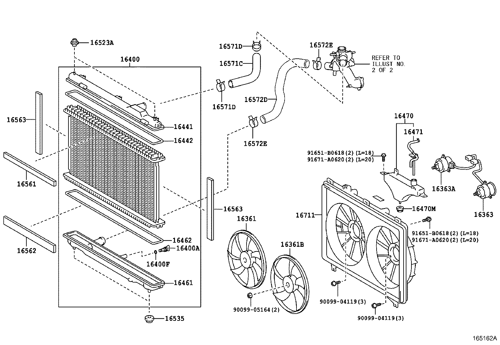  GS GS HYBRID |  RADIATOR WATER OUTLET