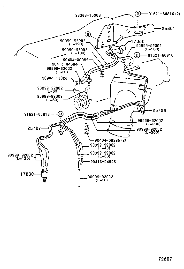  COASTER |  VACUUM PIPING