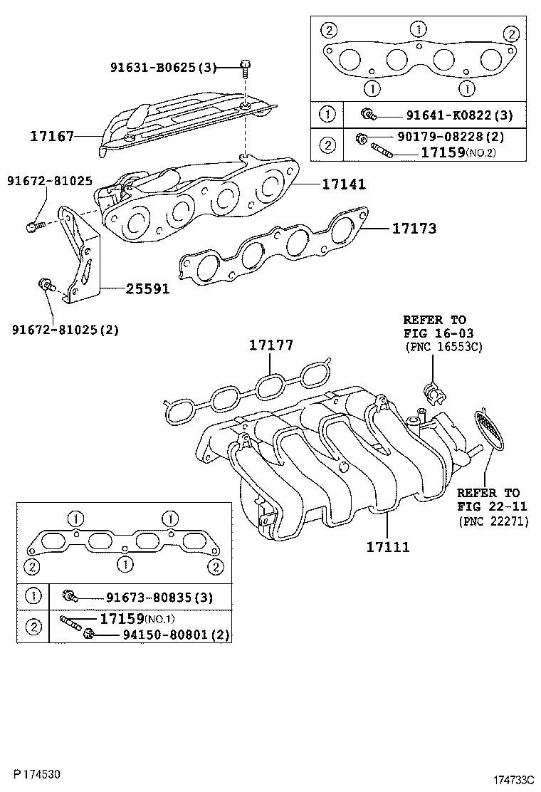  VIOS |  MANIFOLD