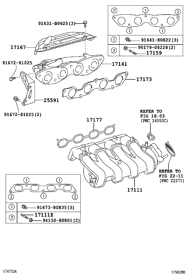  VIOS |  MANIFOLD