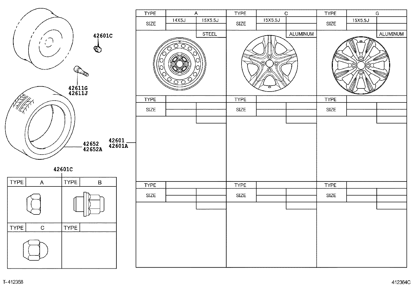  VIOS |  DISC WHEEL WHEEL CAP