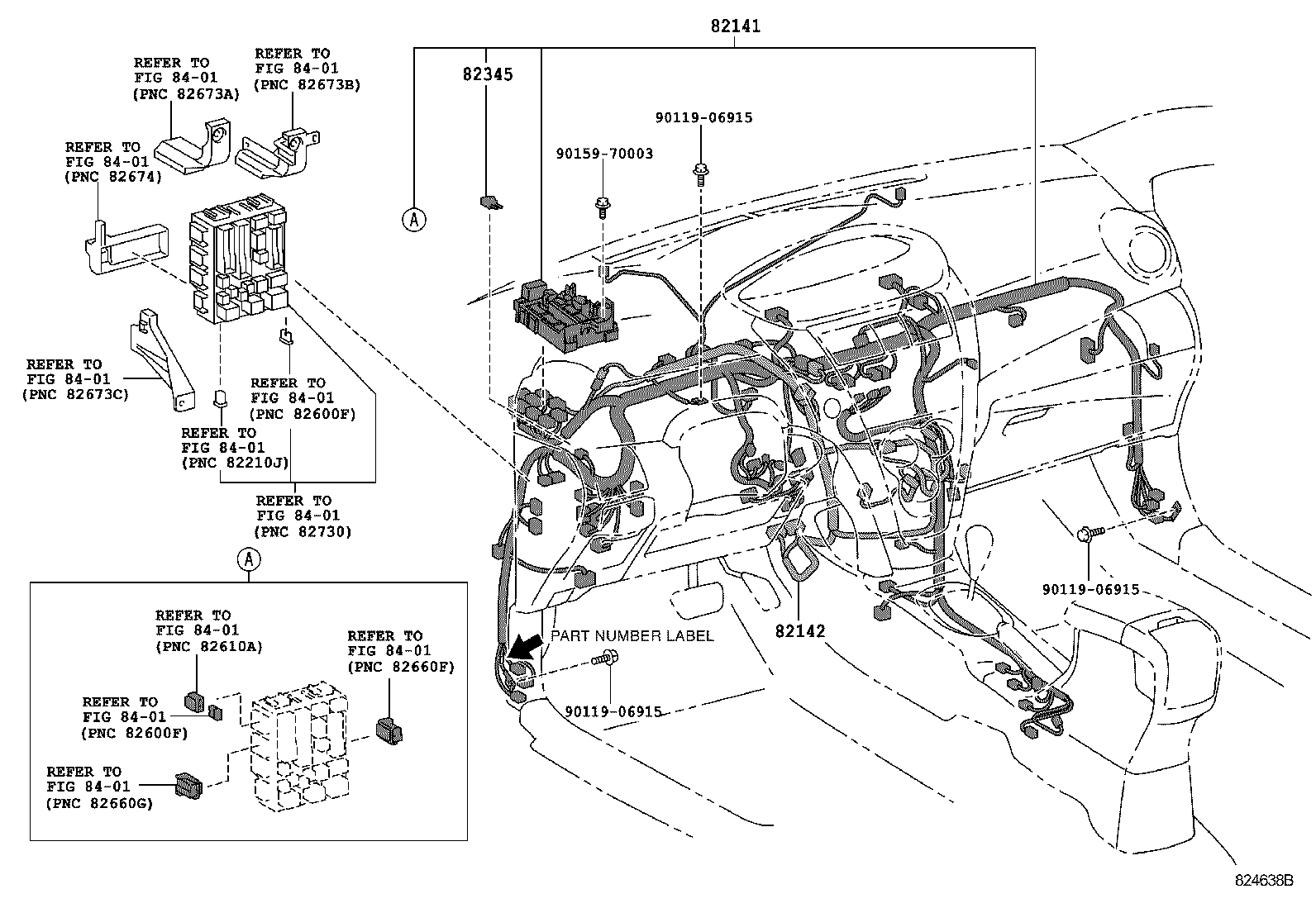  VIOS |  WIRING CLAMP
