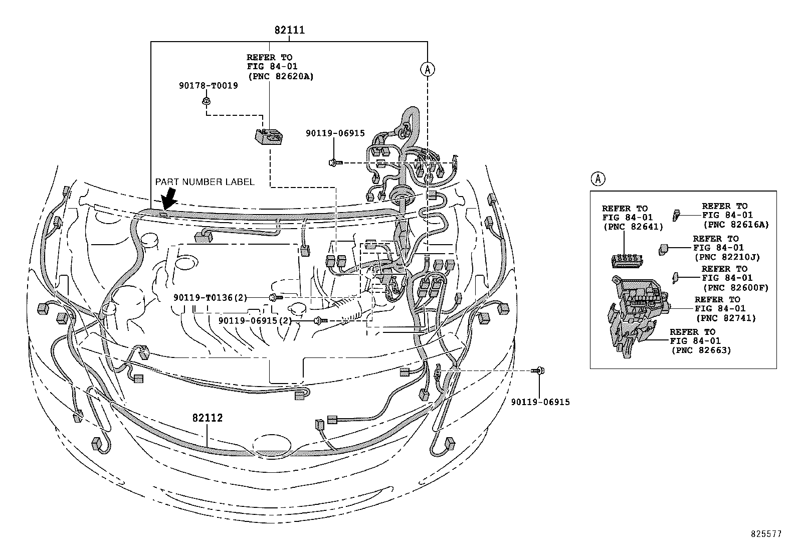  VIOS |  WIRING CLAMP