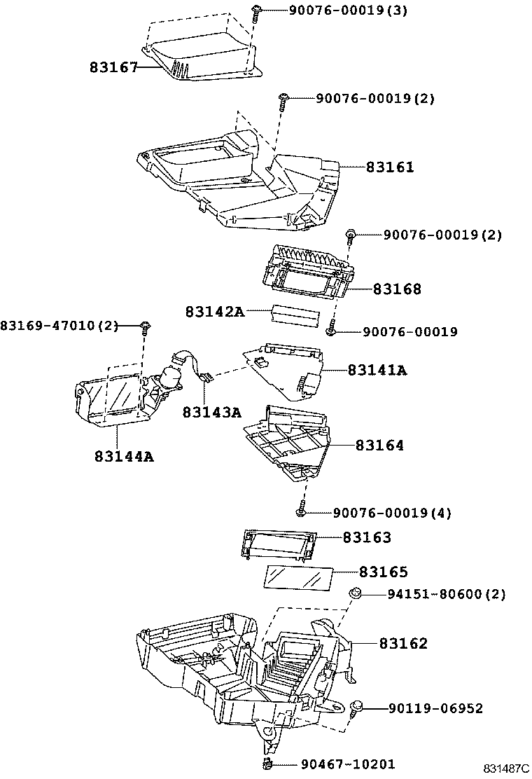  PRIUS |  METER