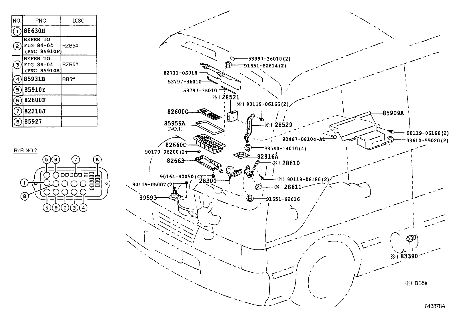  COASTER |  SWITCH RELAY COMPUTER