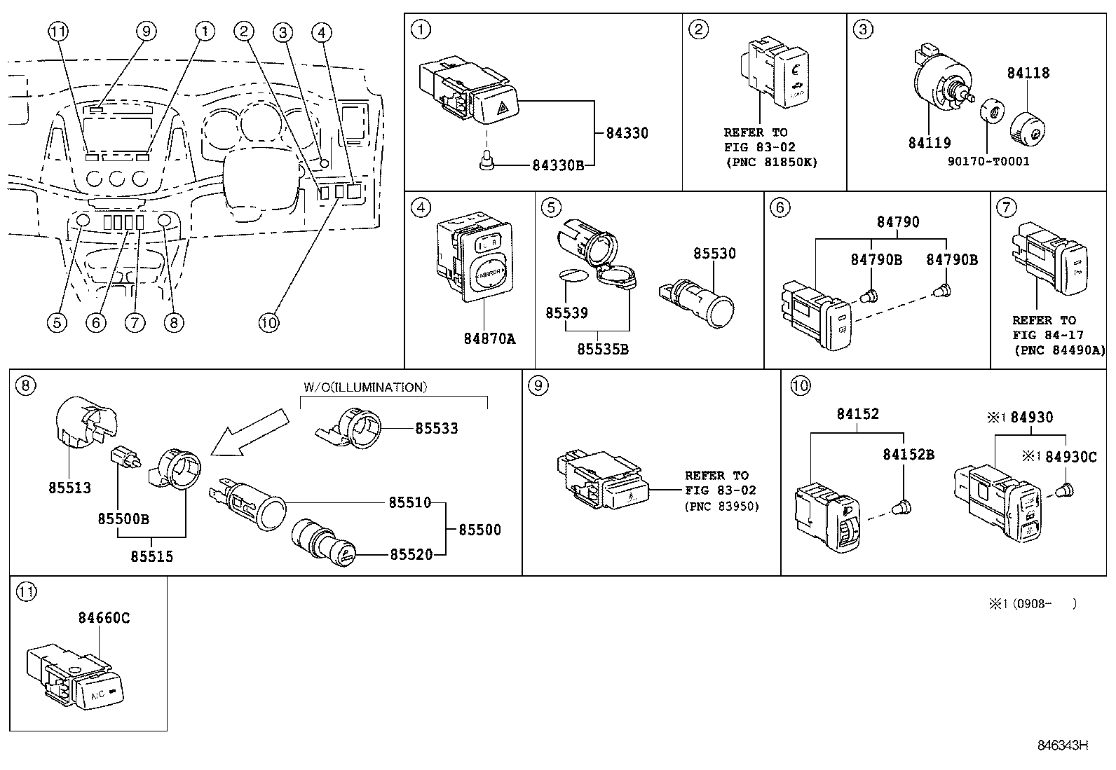  INNOVA KIJANG INNOVA |  SWITCH RELAY COMPUTER