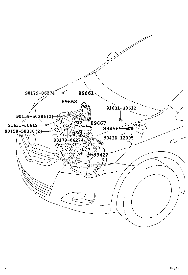  VIOS |  ELECTRONIC FUEL INJECTION SYSTEM