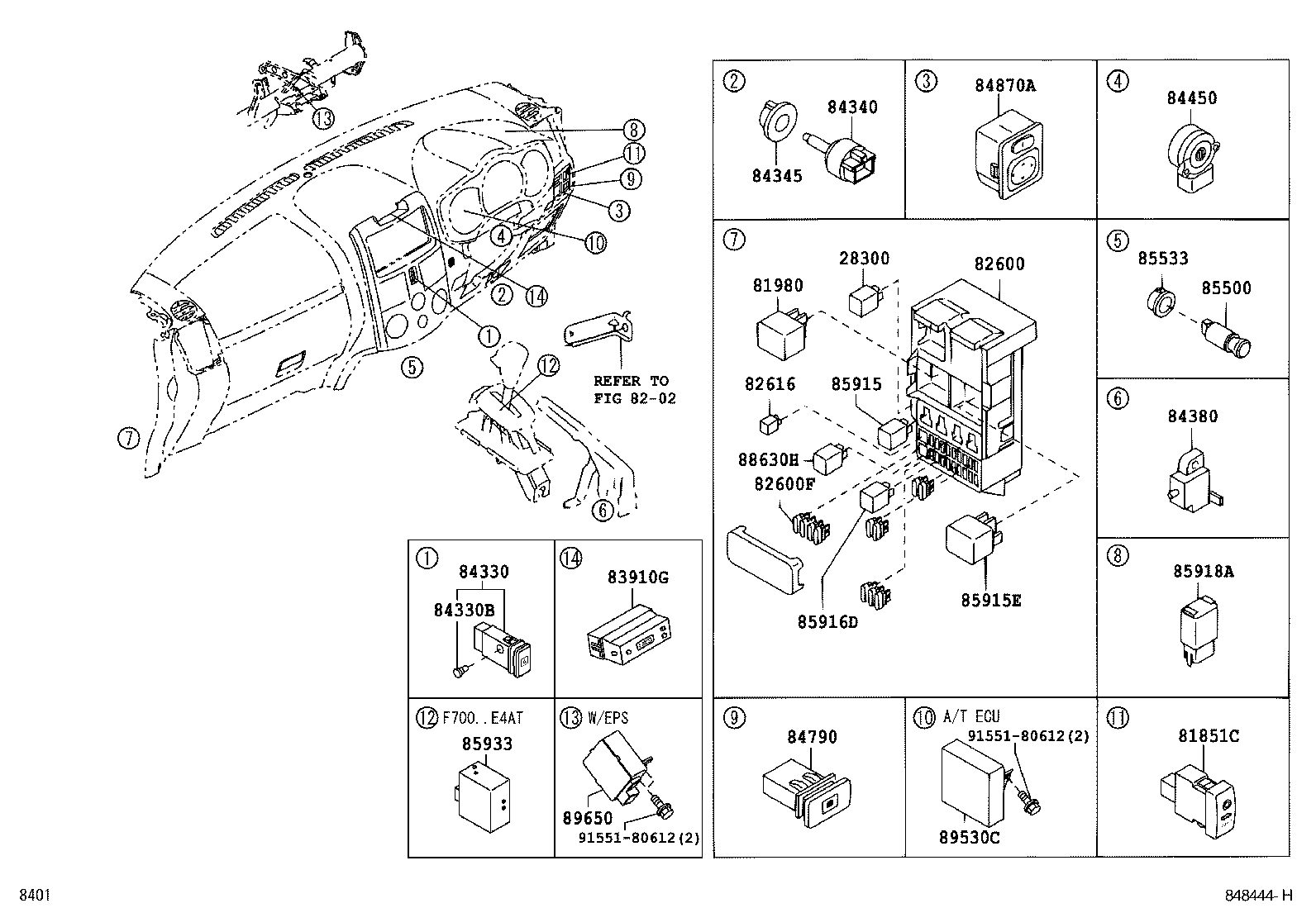  RUSH |  SWITCH RELAY COMPUTER