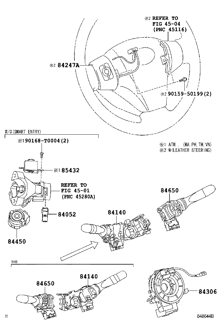  VIOS |  SWITCH RELAY COMPUTER