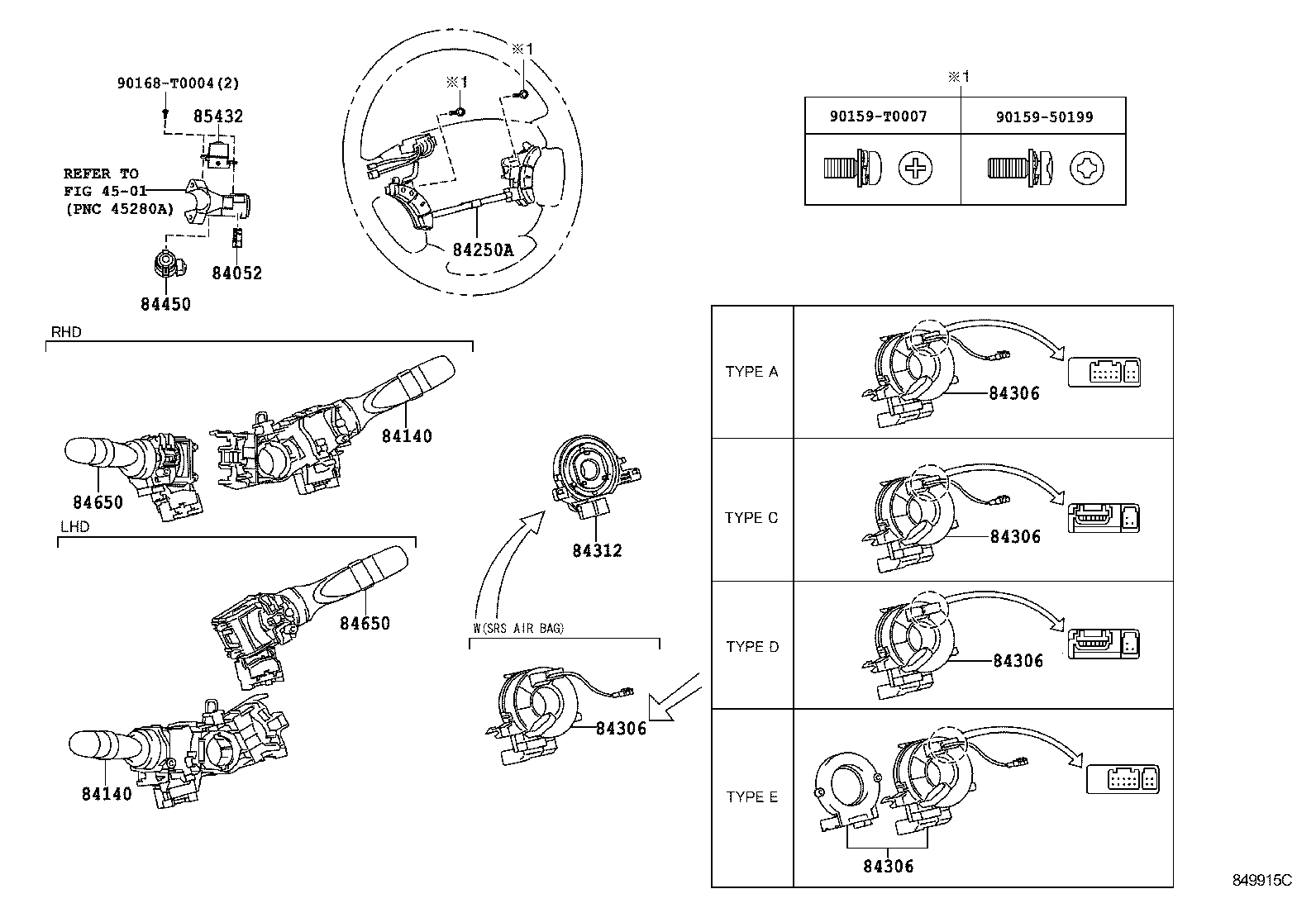  FORTUNER |  SWITCH RELAY COMPUTER