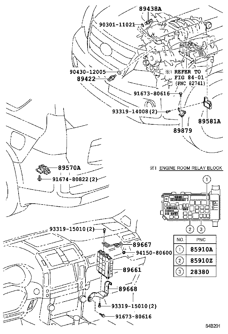  GX400 460 |  ELECTRONIC FUEL INJECTION SYSTEM