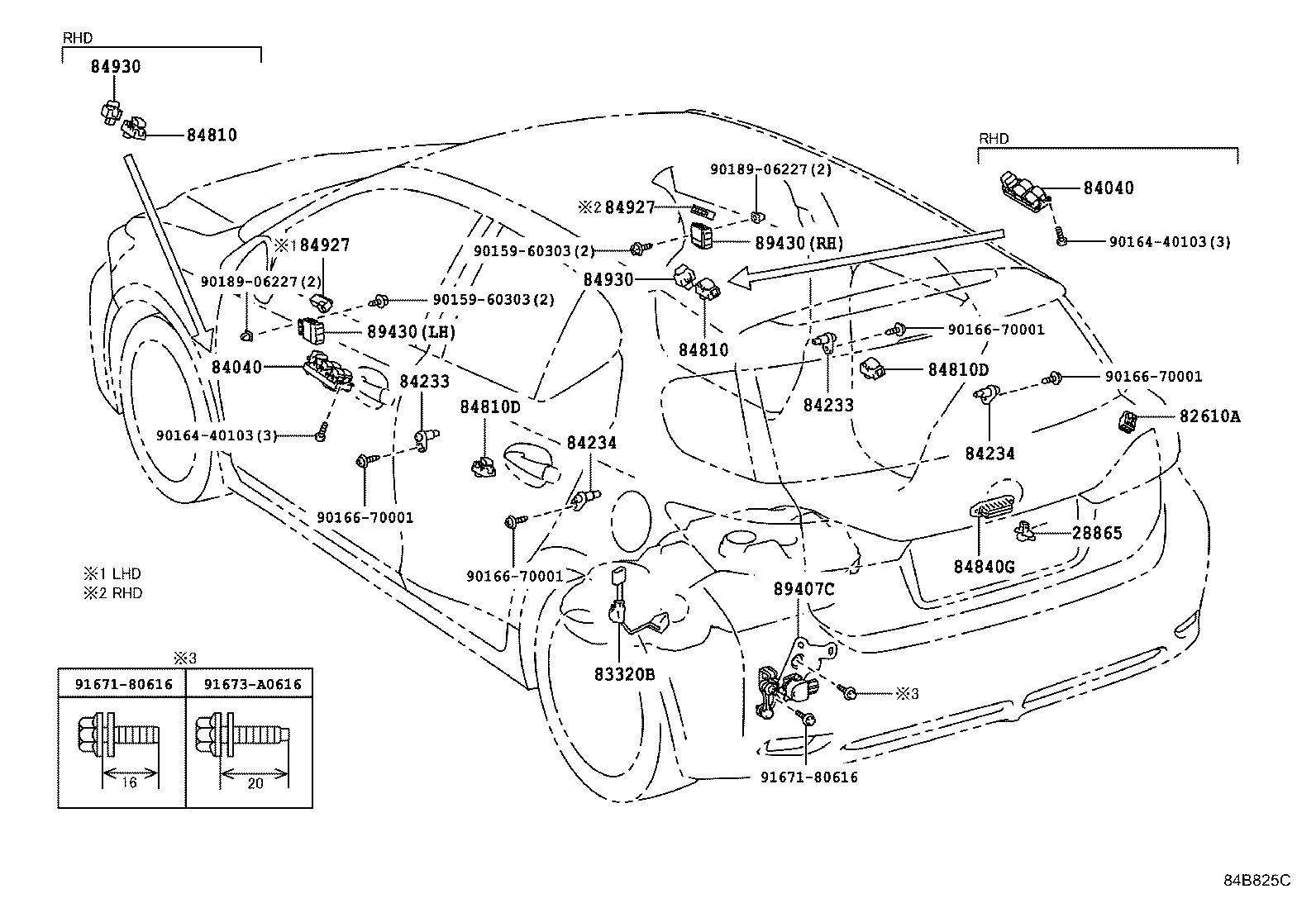  CT200H |  SWITCH RELAY COMPUTER