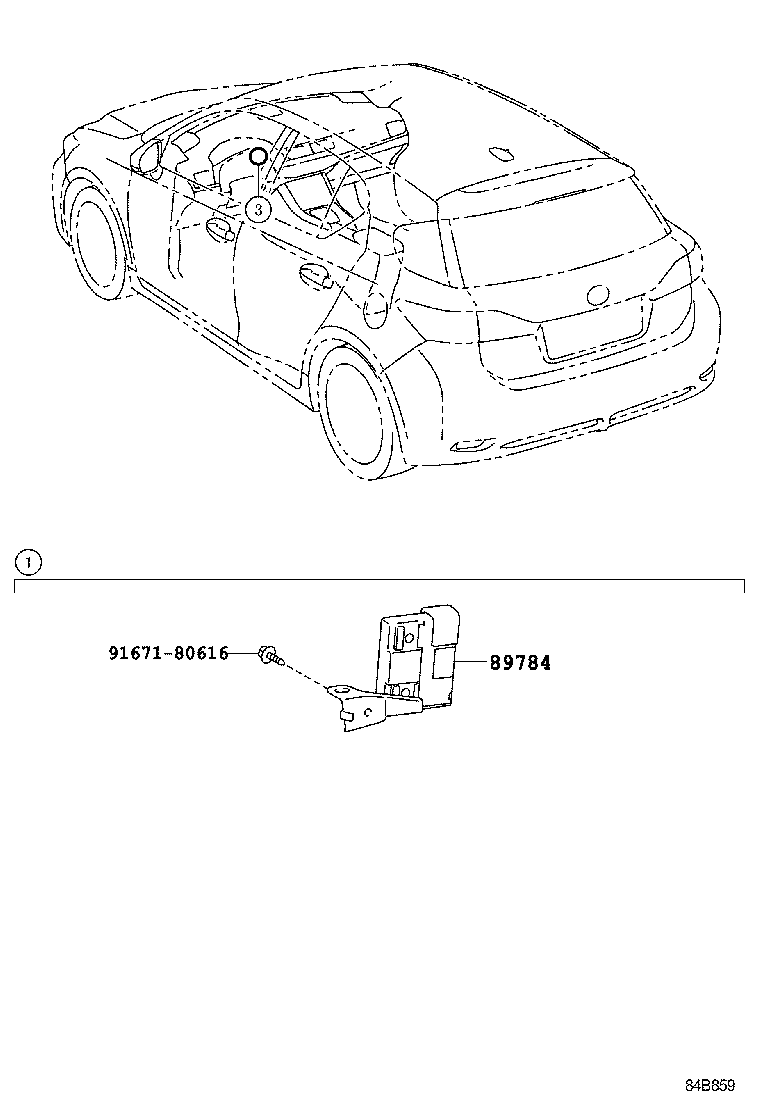  CT200H |  ANTI THEFT DEVICE