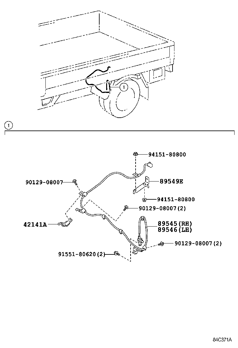  DYNA |  ABS VSC