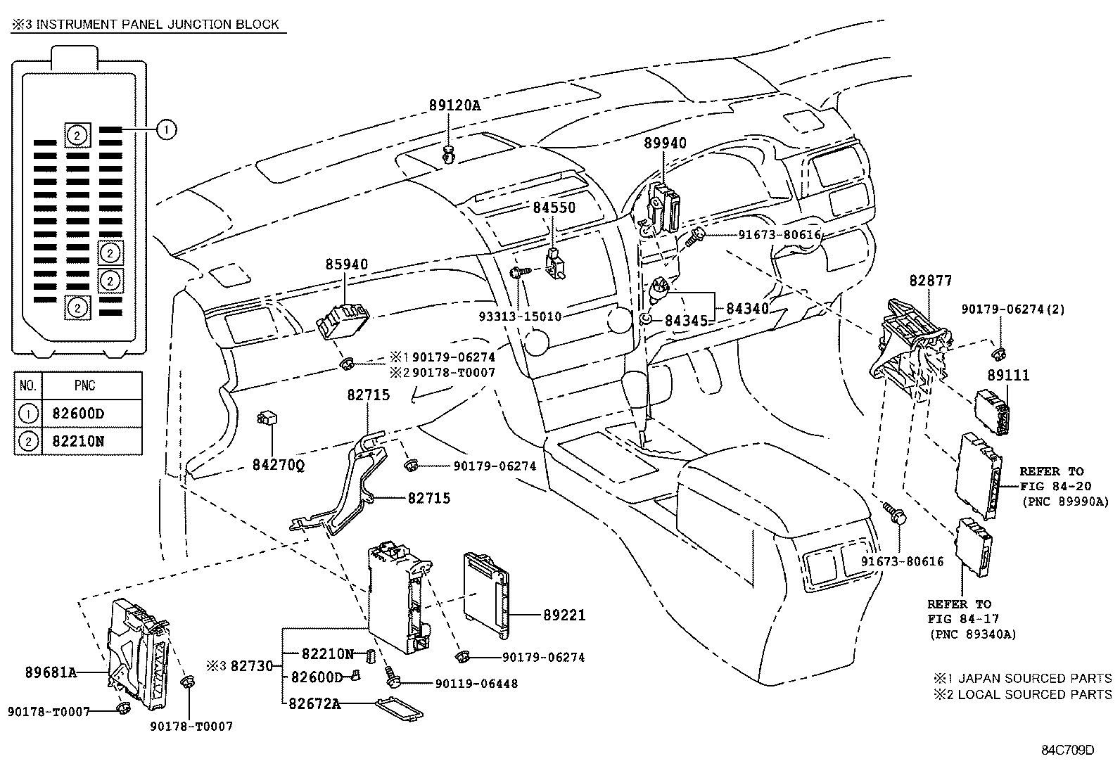  CAMRY AURION HV ARL |  SWITCH RELAY COMPUTER