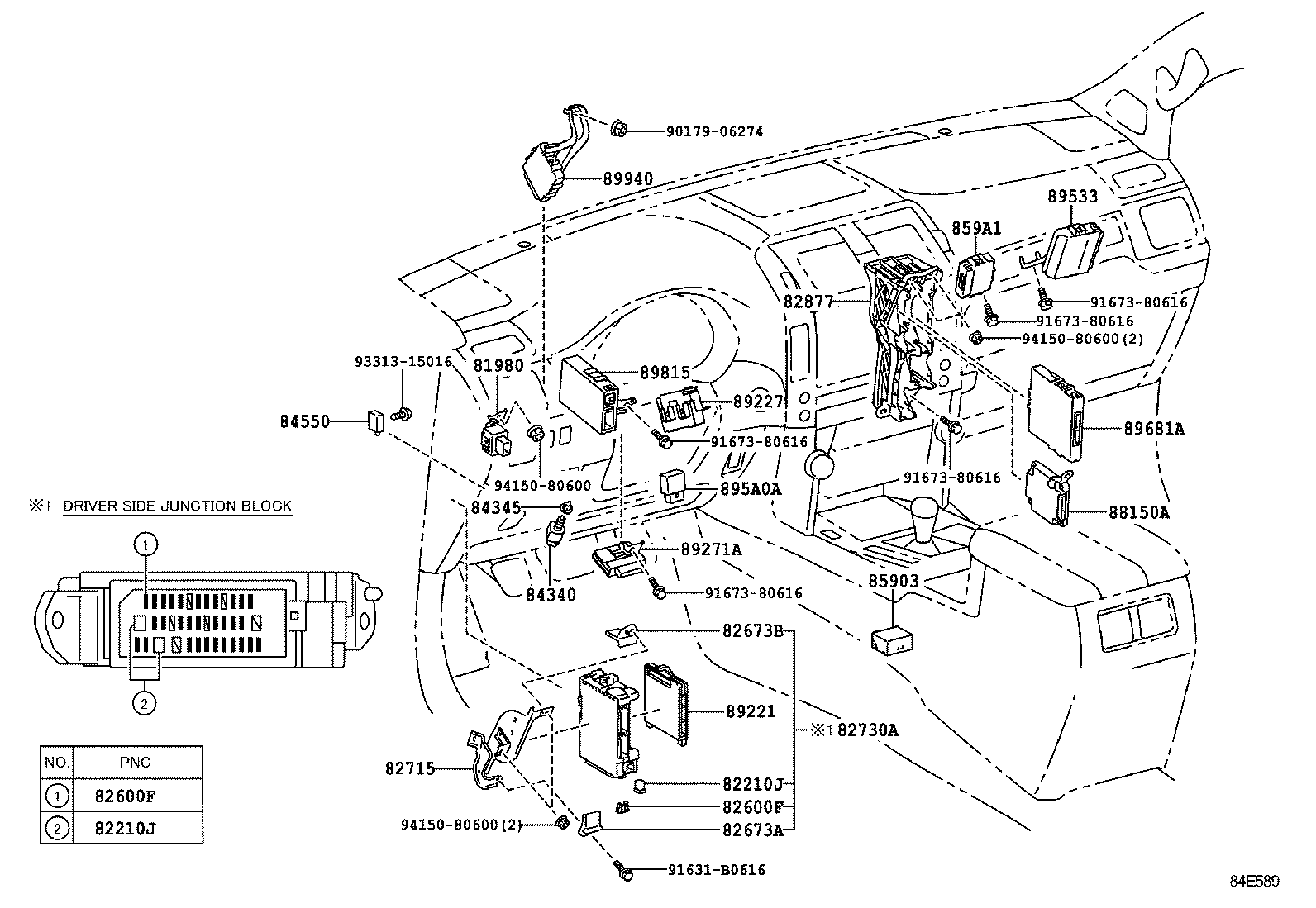  GX400 460 |  SWITCH RELAY COMPUTER